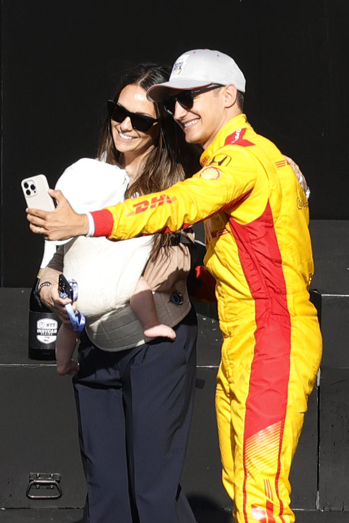 AUTO: MAY 11 NTT IndyCar Series Sonsio Grand Prix