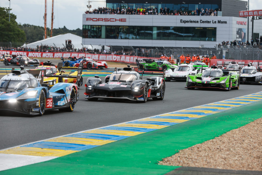 24 Hours of Le Mans 2024 - Race