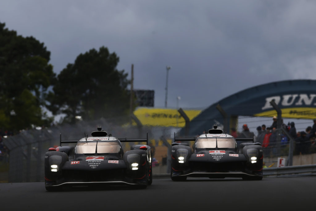 24 Hours of Le Mans 2024 - Race