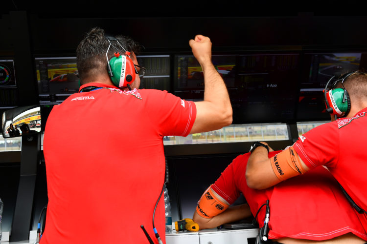 Photo by James Sutton - Formula 1/Formula Motorsport Limited via Getty Images