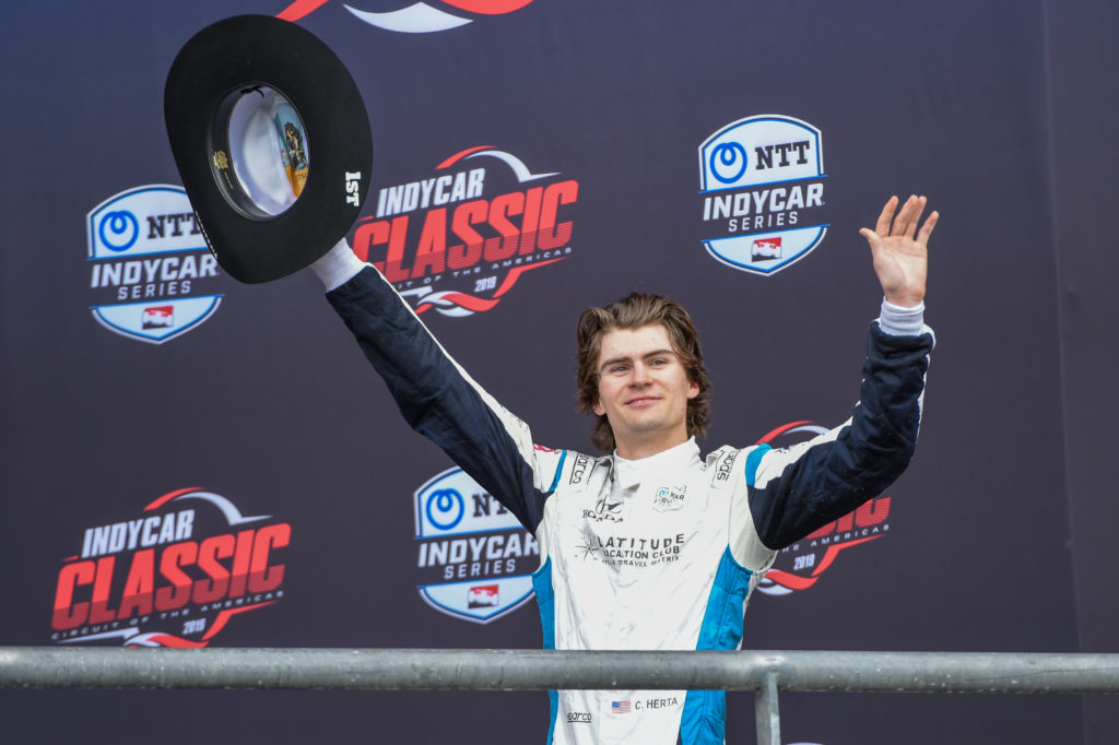 AUTO: MAR 24 IndyCar Series - IndyCar Classic