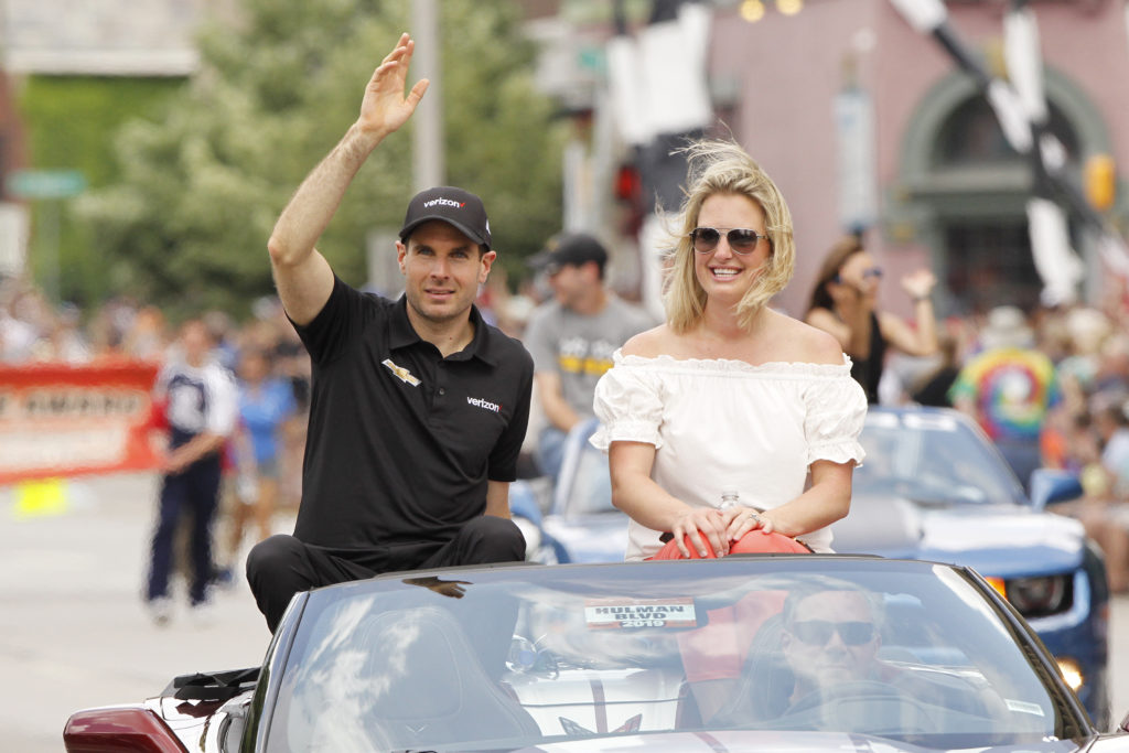 AUTO: MAY 25 IndyCar Series - 103rd Indianapolis 500