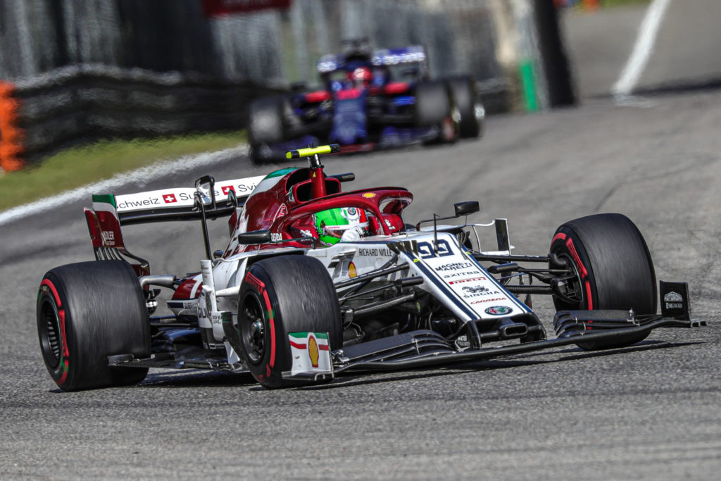 F1 Grand Prix of Italy