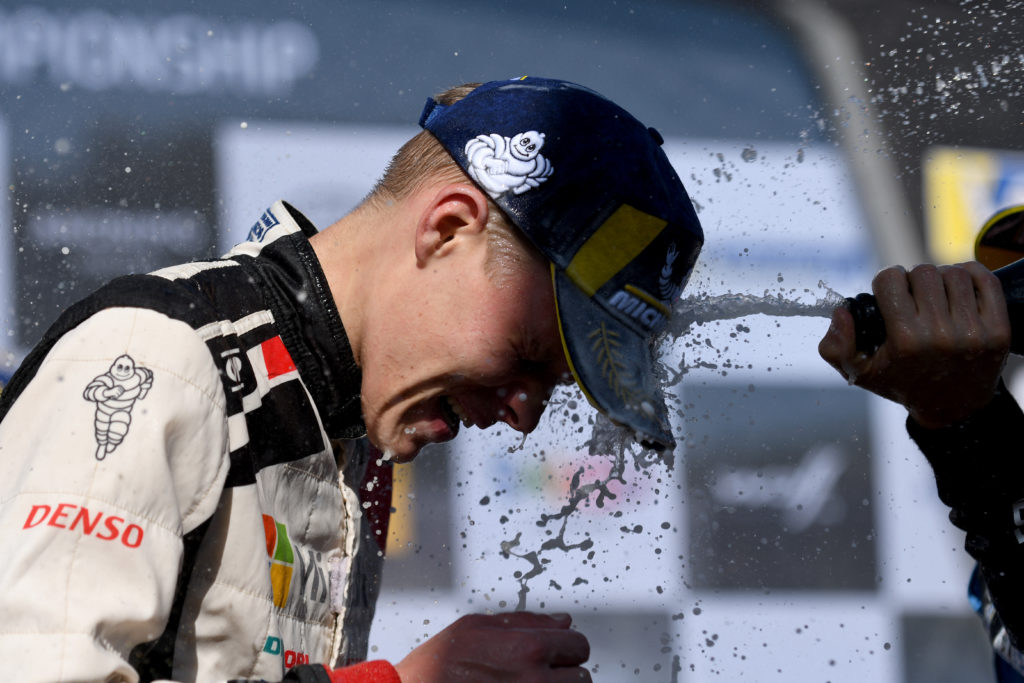 FIA World Rally Championship RACC Catalunya - Day Three