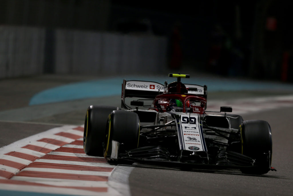 F1 Grand Prix of Abu Dhabi