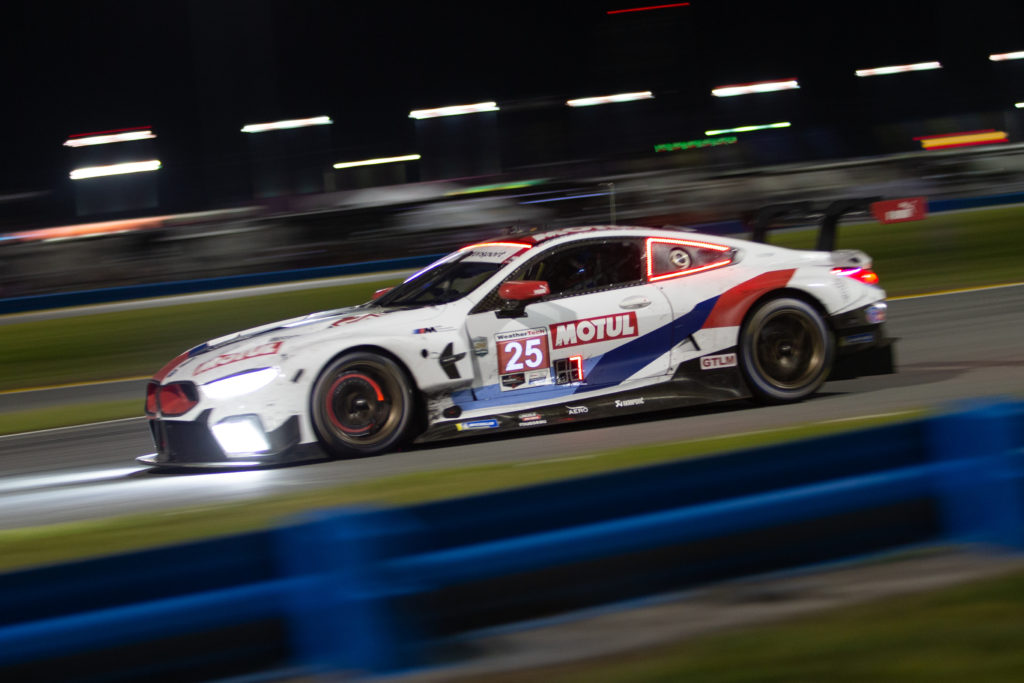 AUTO: JAN 25 IMSA Rolex 24 at Daytona