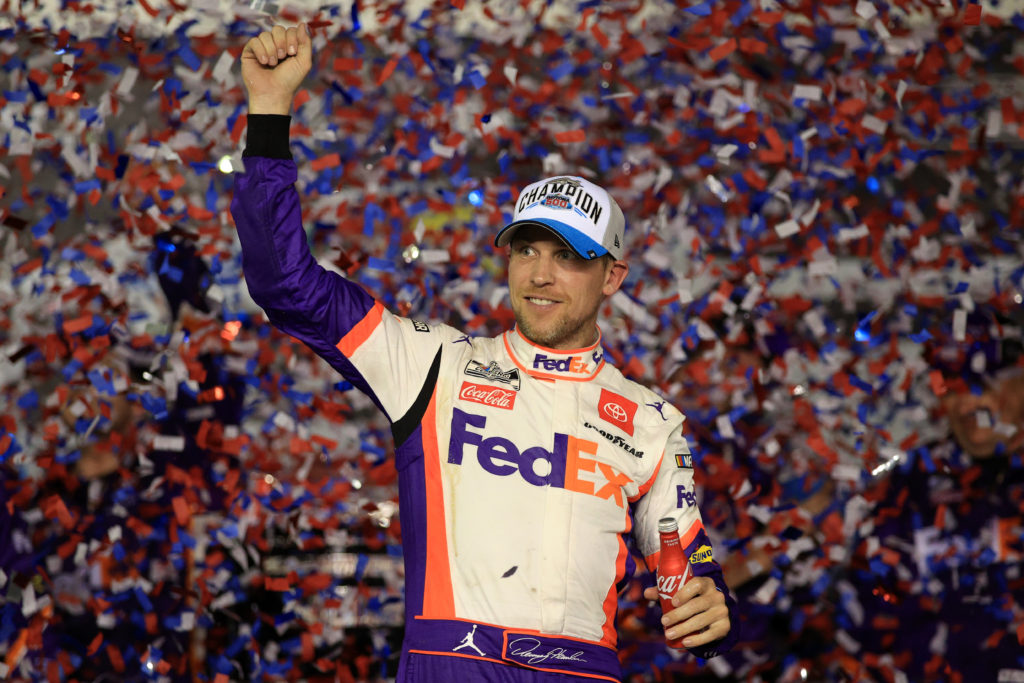 NASCAR Cup Series 62nd Annual Daytona 500