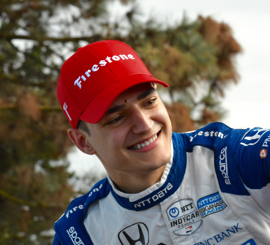AUTO: SEP 12 INDYCAR - Grand Prix of Portland