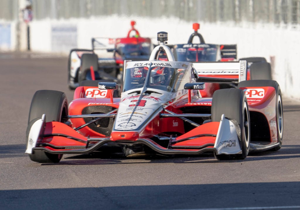 AUTO: FEB 27 IndyCar - Streets of St Petersburg
