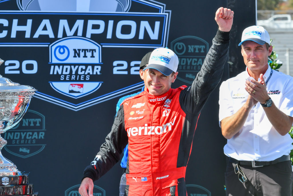 AUTO: SEP 11 IndyCar - Firestone Grand Prix of Monterey