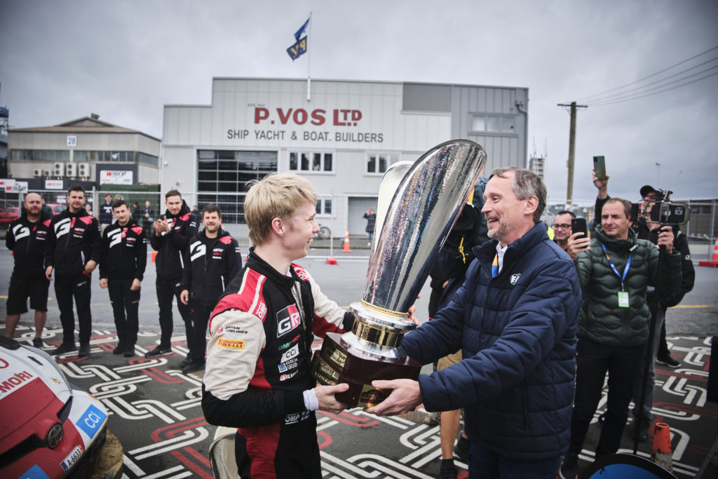 FIA World Rally Championship New Zealand