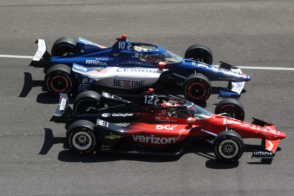 AUTO: MAY 26 INDYCAR Series The 107th Indianapolis 500