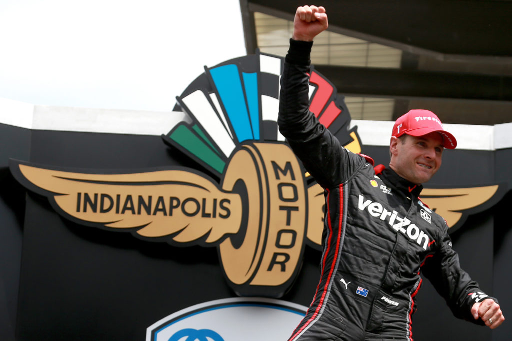 NTT IndyCar Series Big Machine Spiked Coolers Grand Prix