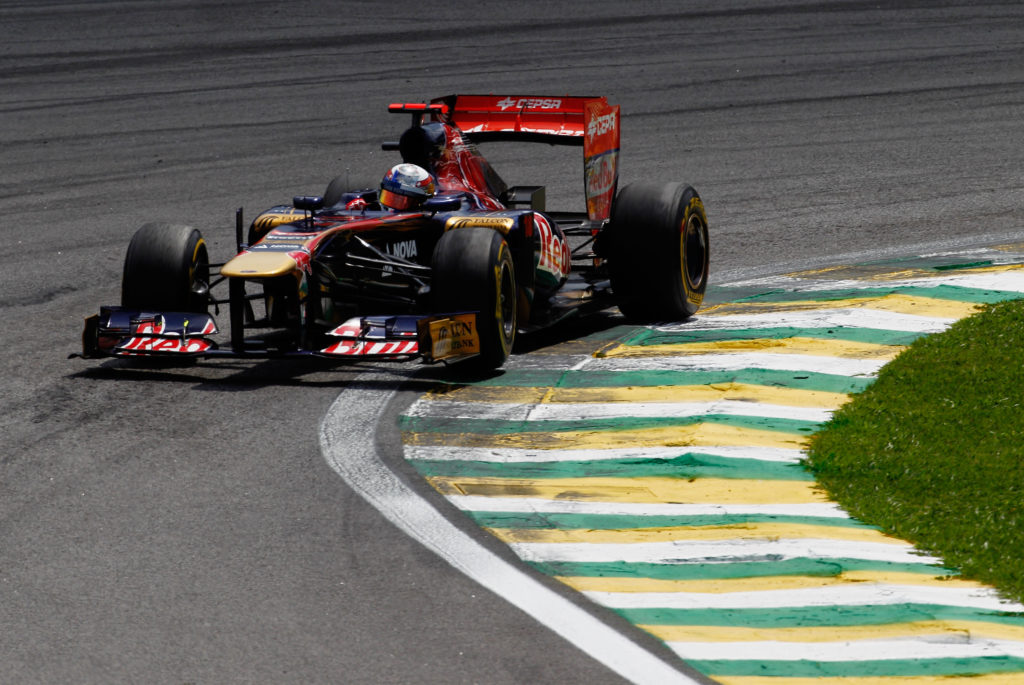 F1 Grand Prix Of Brazil - Race