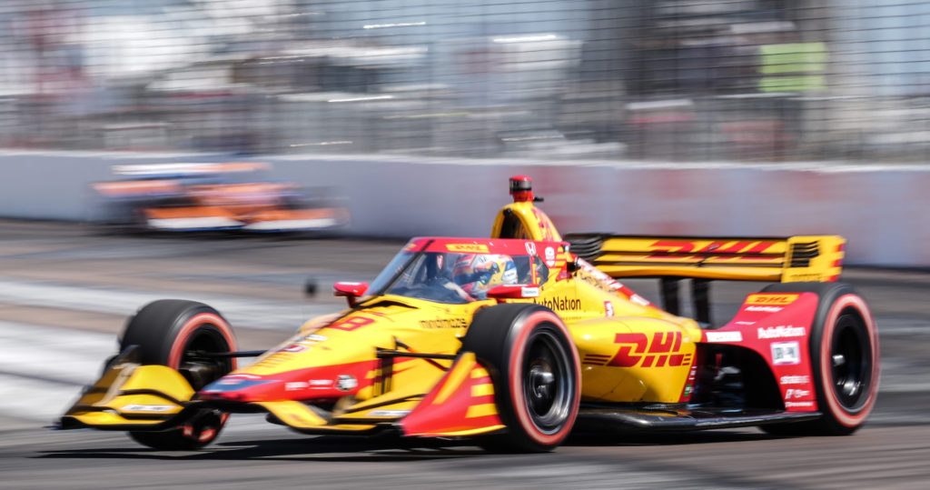 Firestone Grand Prix of St. Petersburg