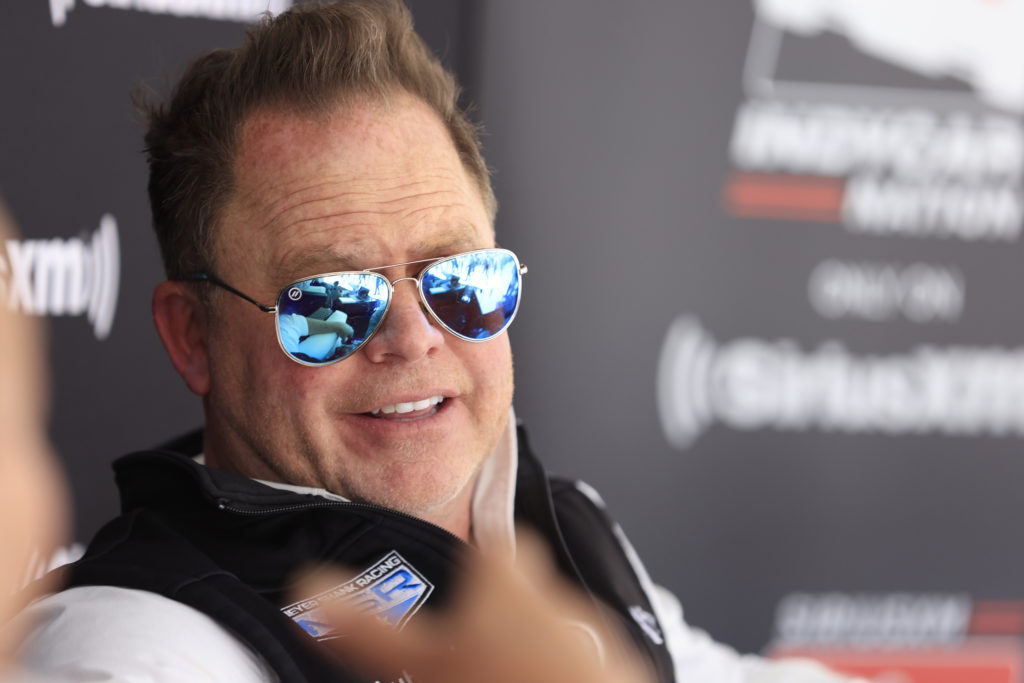 SiriusXM's Brick By Brick Broadcasts From 2022 Indy 500 Carb Day At Indianapolis Motor Speedway
