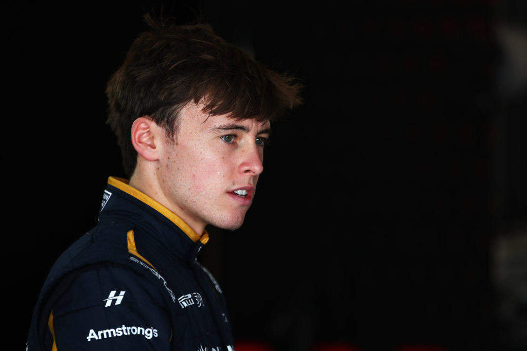 Formula 2 Championship - Round 14:Yas Island - Practice & Qualifying