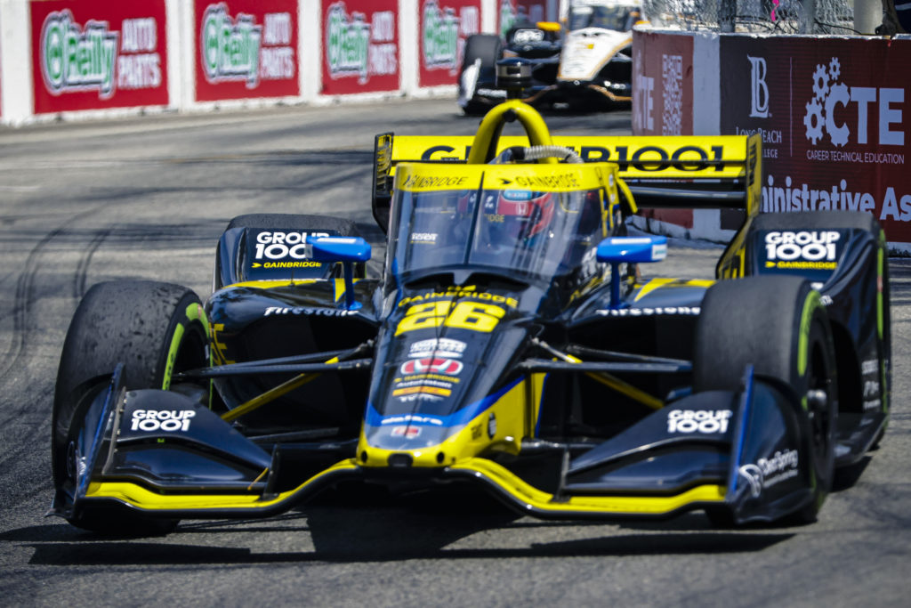 2023 Acura Grand Prix Of Long Beach