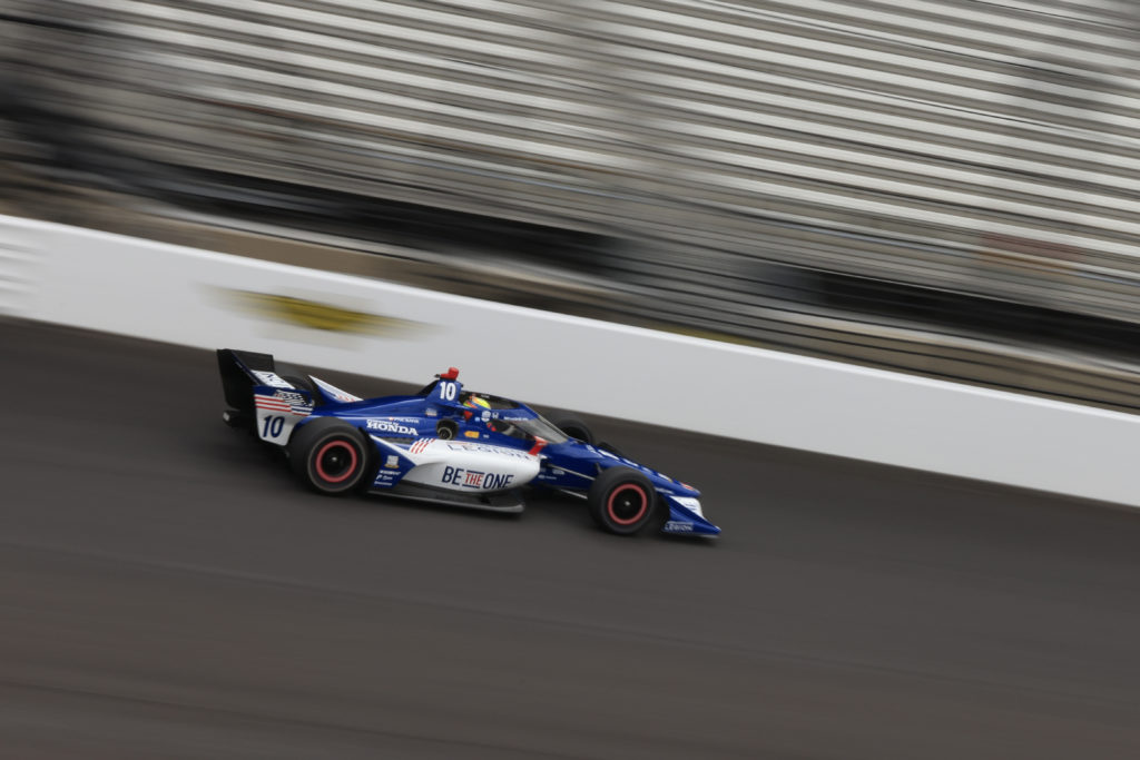NTT IndyCar Series GMR Grand Prix