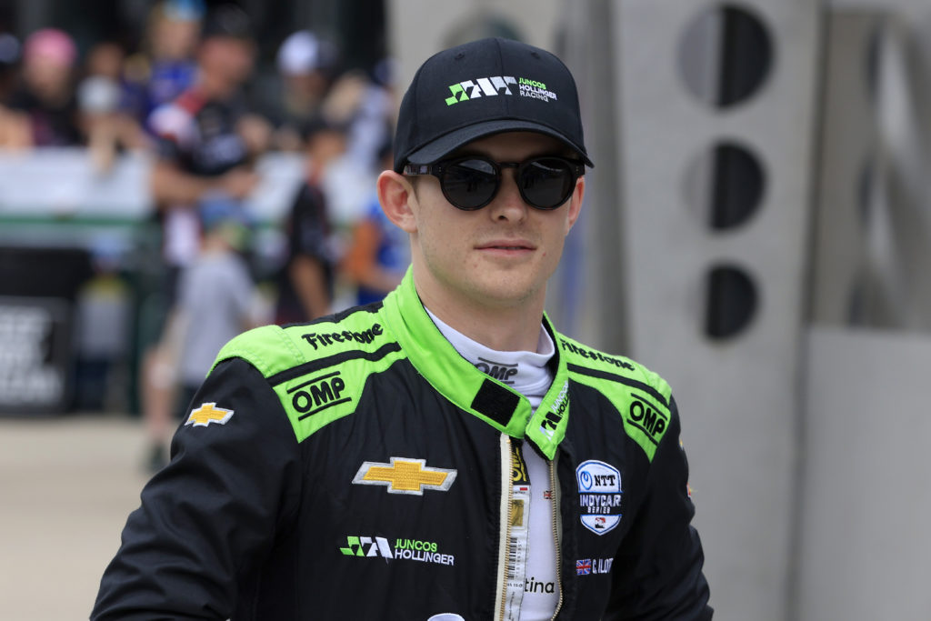 NTT IndyCar Series GMR Grand Prix