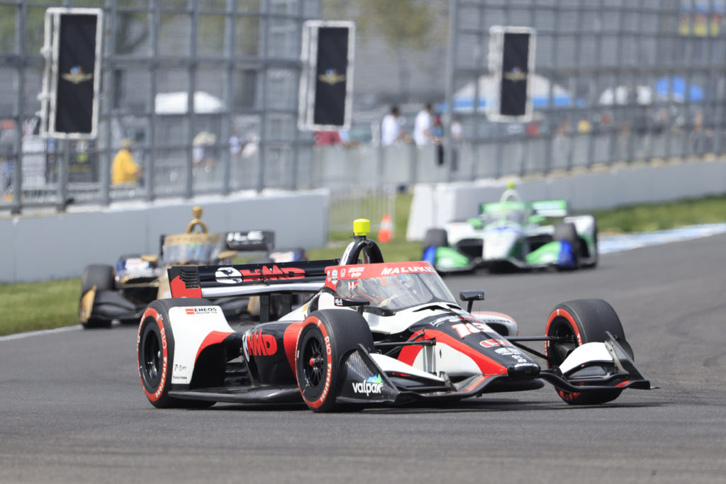 NTT IndyCar Series GMR Grand Prix