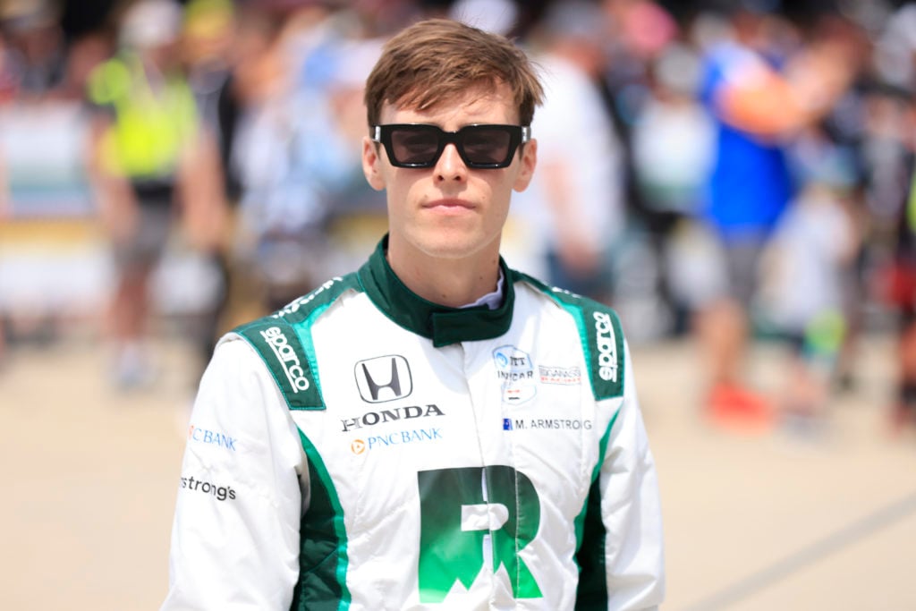 NTT IndyCar Series GMR Grand Prix