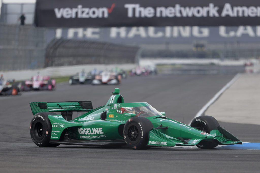 NTT IndyCar Series GMR Grand Prix