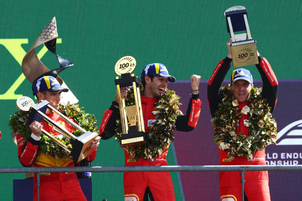 Le Mans 24 Hour Race