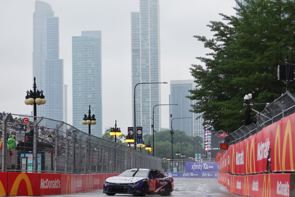 NASCAR Cup Series Grant Park 220