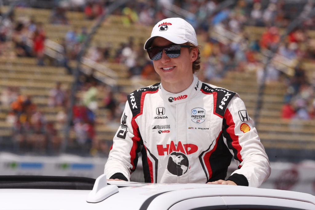AUTO: JUL 23 NTT INDYCAR Series Hy-Vee One Step 250