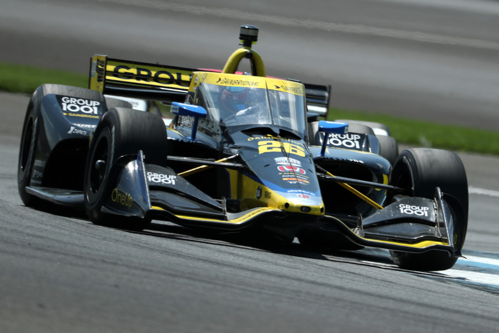 NTT IndyCar Series Gallagher Grand Prix