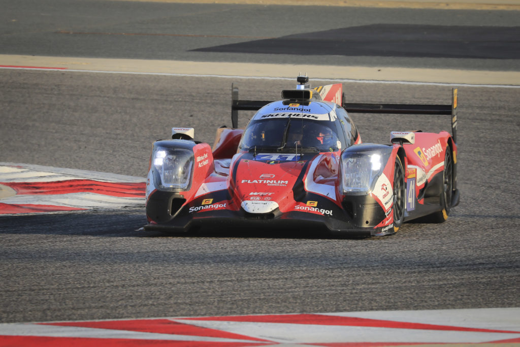 FIA World Endurance Championship: 8 Hours of Bahrain