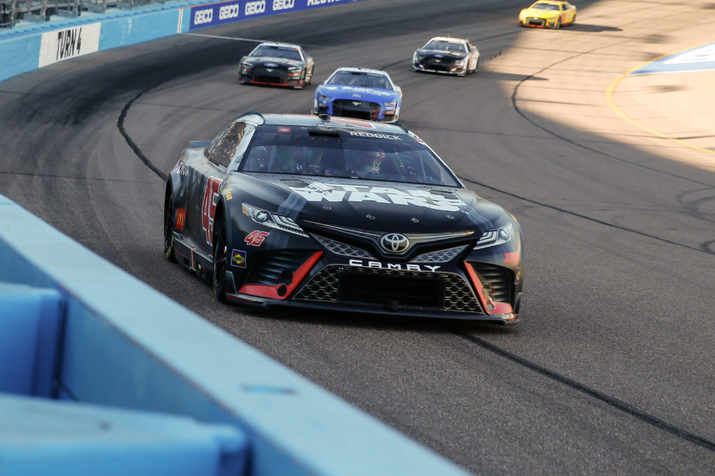 AUTO: NOV 05 NASCAR Cup Series Championship