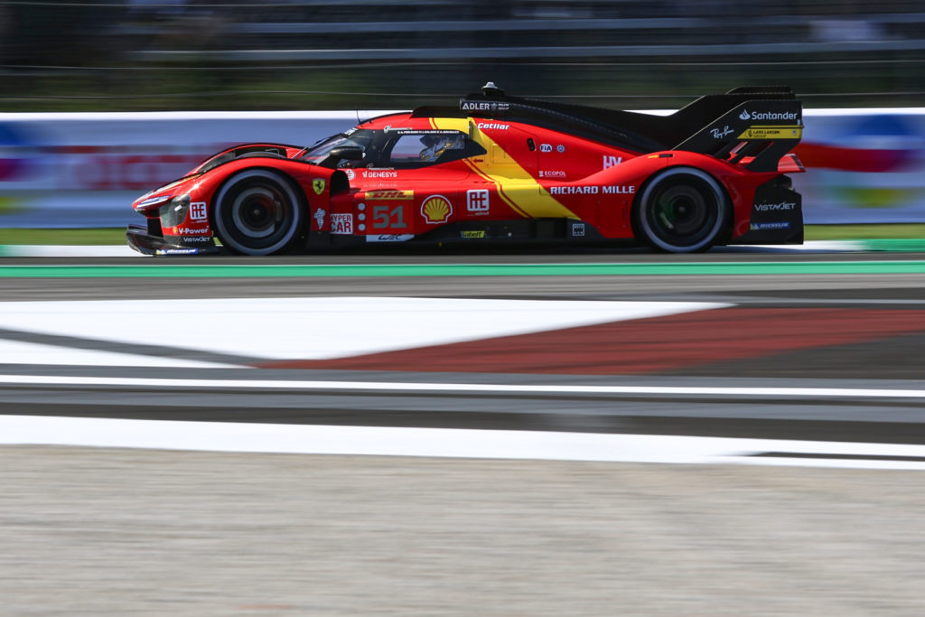 FIA World Endurance Championship: 6 Hours of Monza