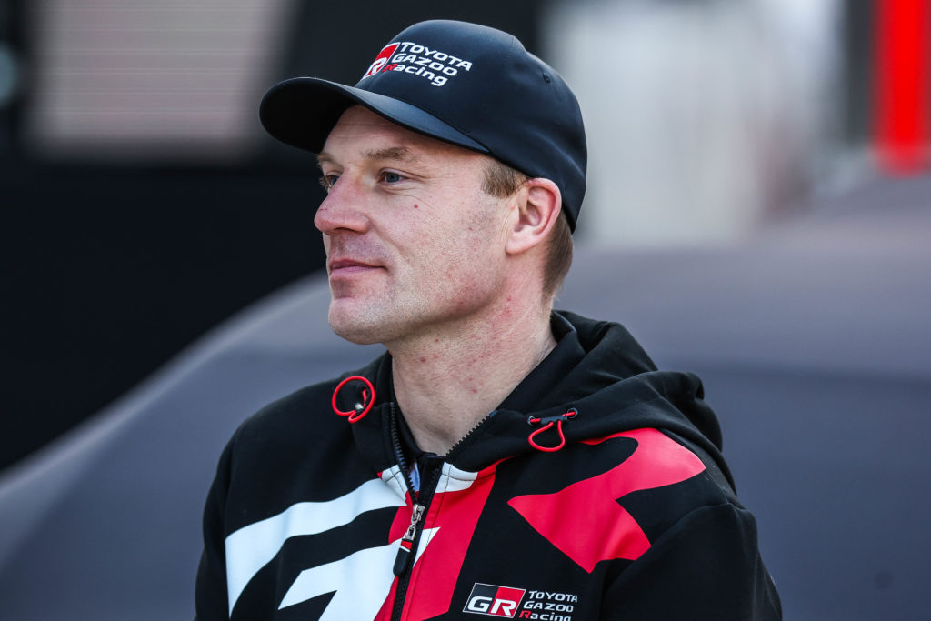 Rally Monte Carlo - Day 1