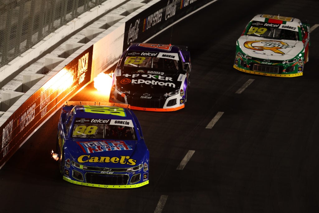 NASCAR Mexico Series King Taco La Batalla en El Coliseo