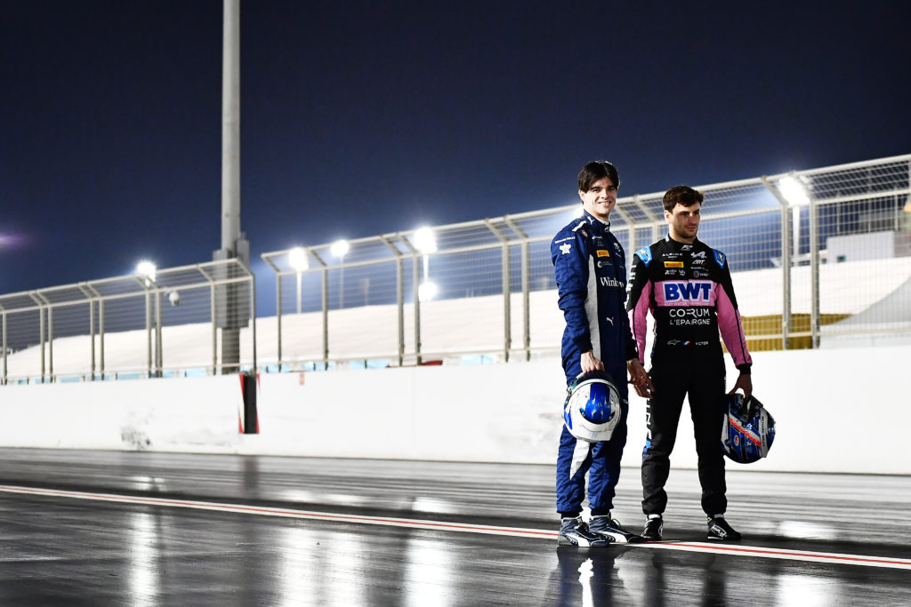 Formula 2 Testing in Bahrain - Previews