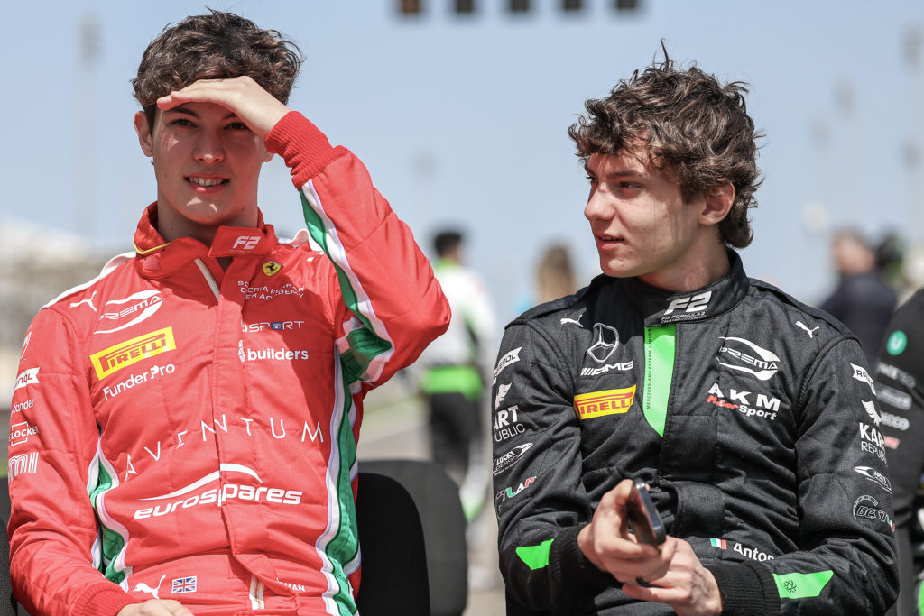 F1 Grand Prix of Bahrain - Previews