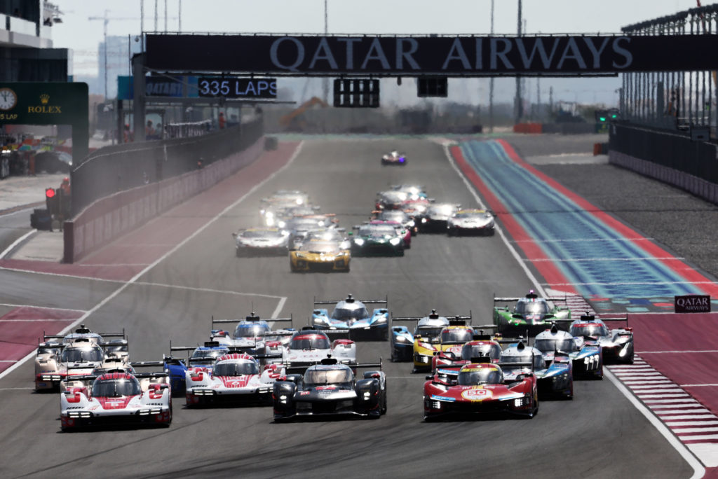 FIA WEC Qatar 2024