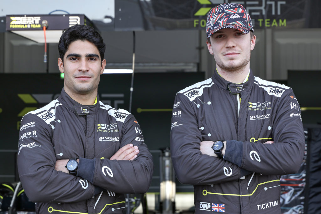 2024 Tokyo E-Prix Round 4