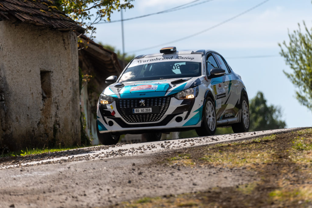 FIA World Rally Championship Croatia 2024