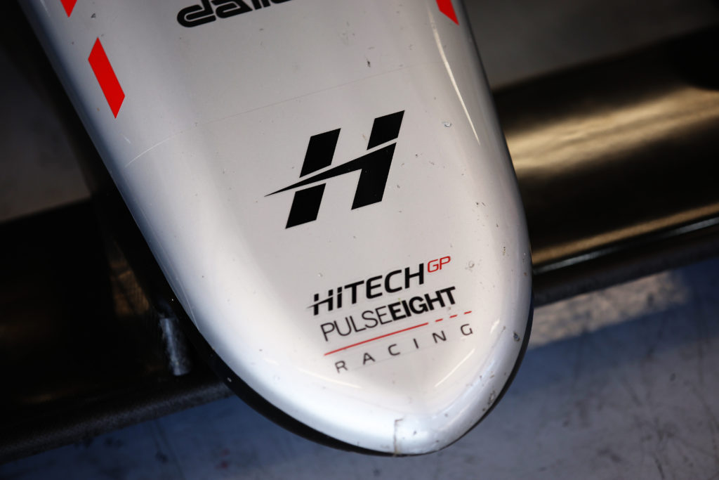Formula 3 Testing in Barcelona - Day 2