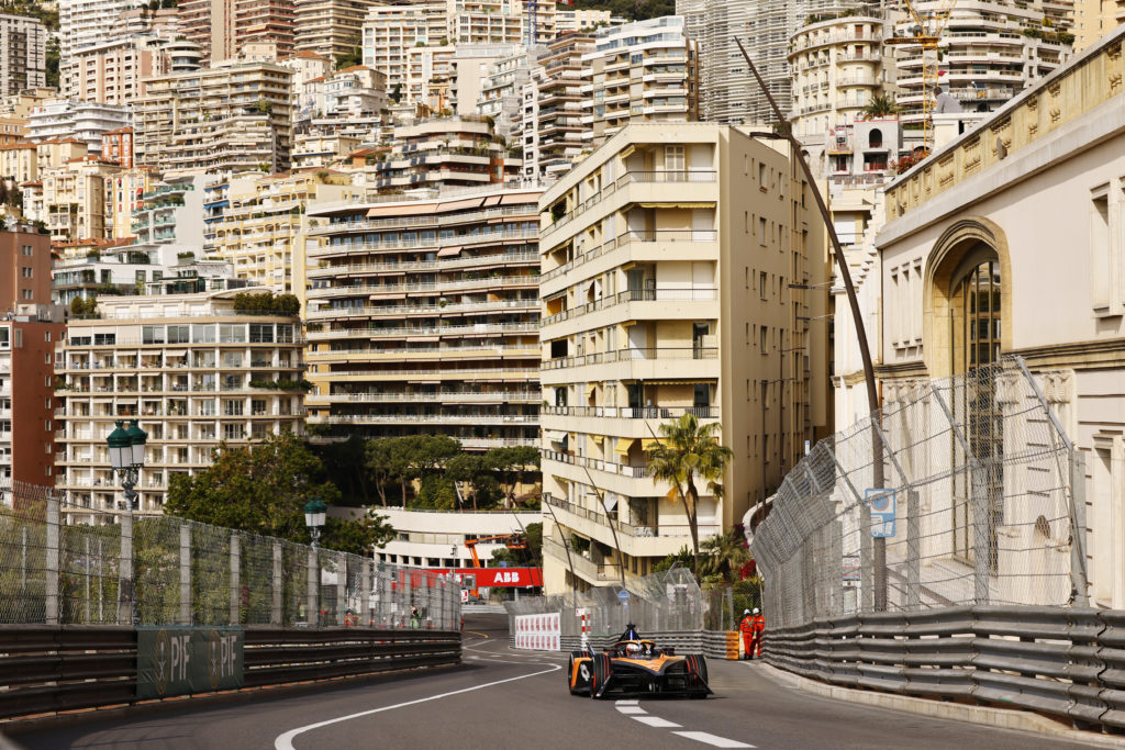 2024 Monaco E-Prix Round 8