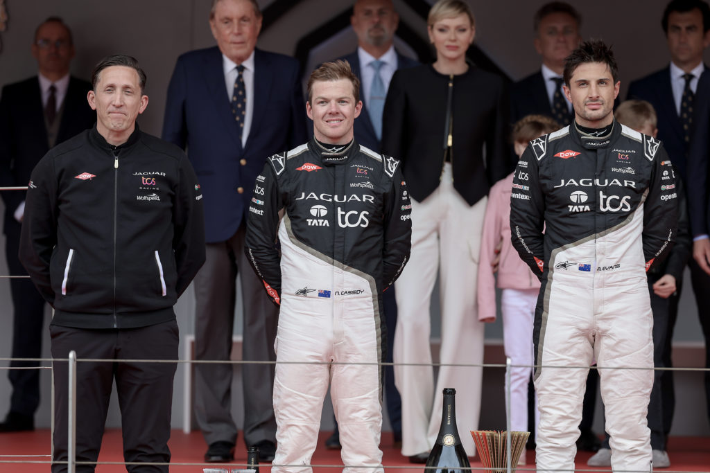 2024 Monaco E-Prix Round 8