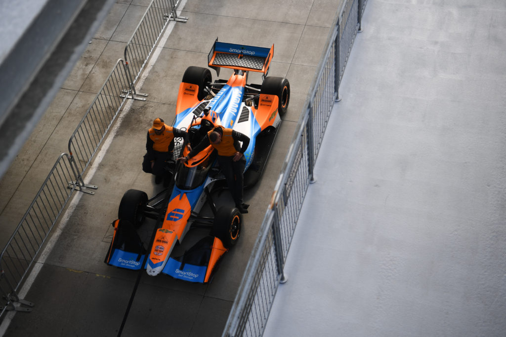 AUTO: MAY 10 NTT IndyCar Series Sonsio Grand Prix