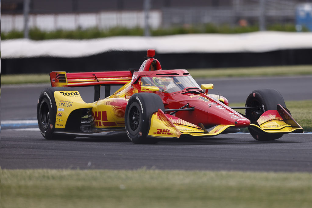 AUTO: MAY 10 NTT IndyCar Series Sonsio Grand Prix