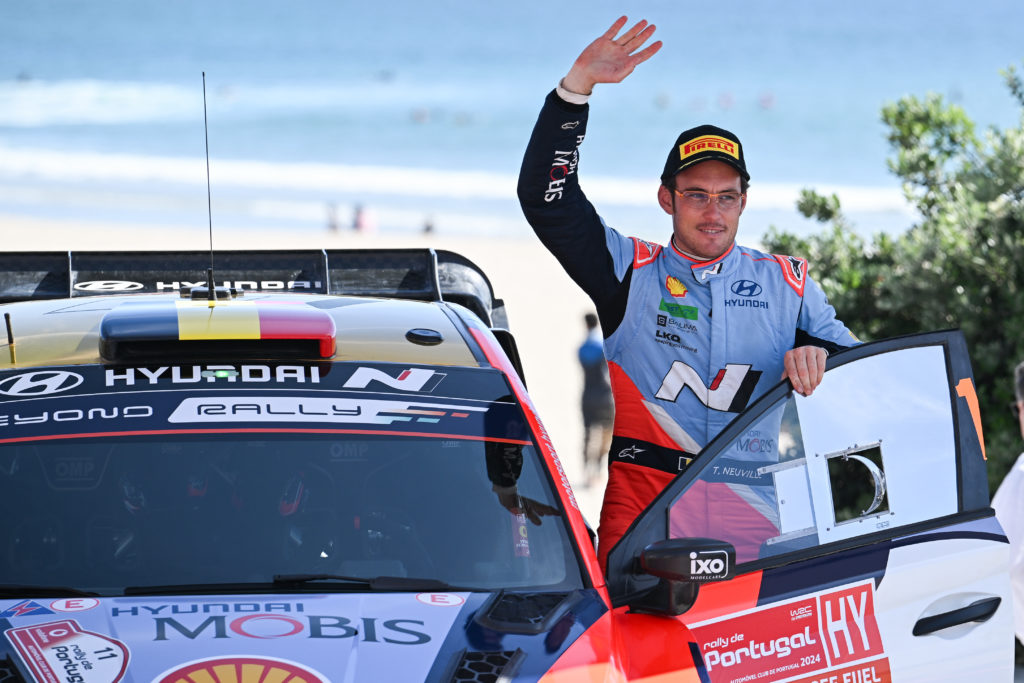 FIA World Rally Championship Portugal