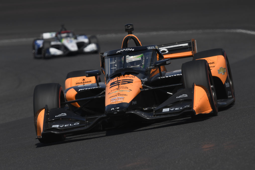 AUTO: MAY 11 NTT IndyCar Series Sonsio Grand Prix