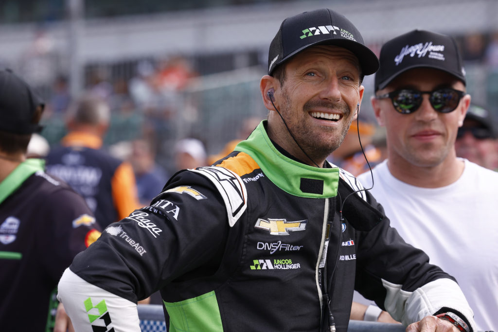 AUTO: MAY 18 NTT IndyCar Series Indianapolis 500 Qualifying