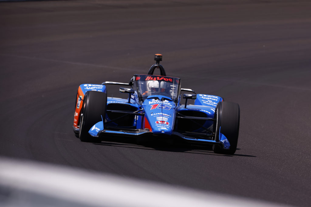 AUTO: MAY 19 NTT IndyCar Series Indianapolis 500 Qualifying
